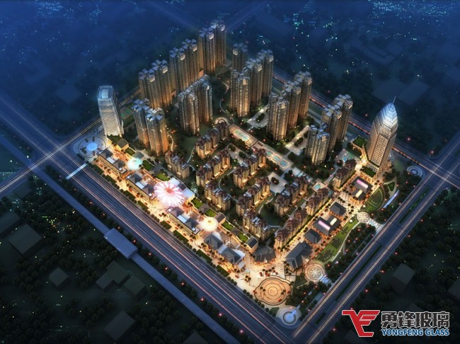 昌建星悅城